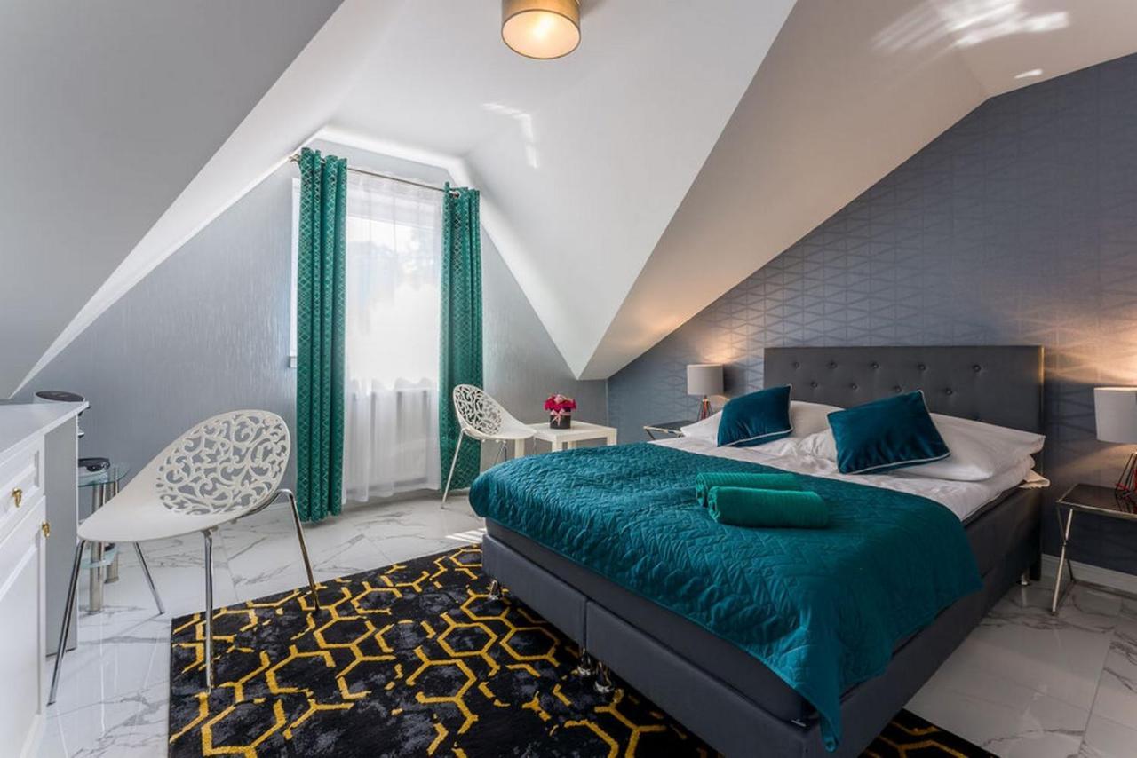Zlota Regalinda & Spa Miedzyzdroje Exterior foto