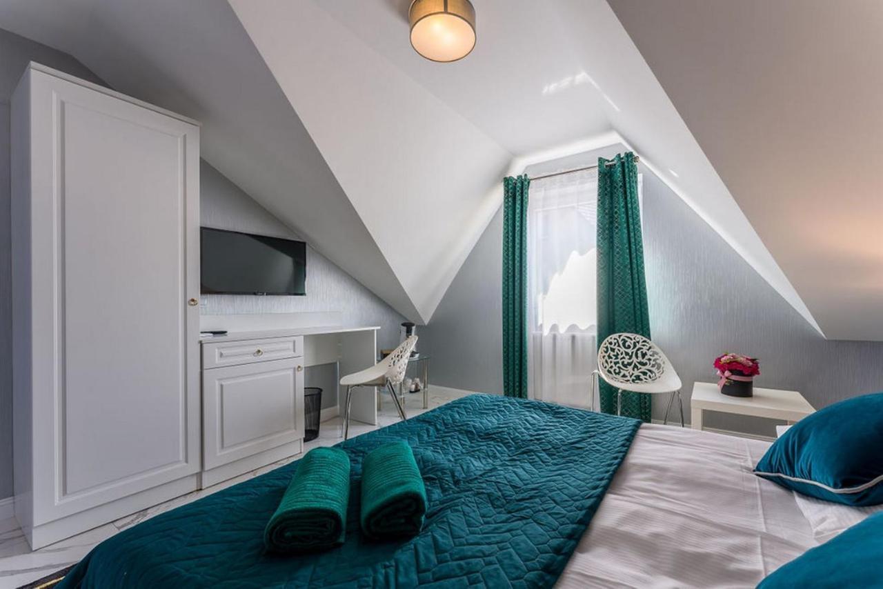 Zlota Regalinda & Spa Miedzyzdroje Exterior foto