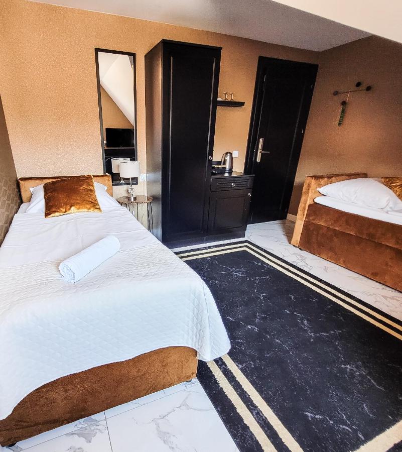 Zlota Regalinda & Spa Miedzyzdroje Exterior foto